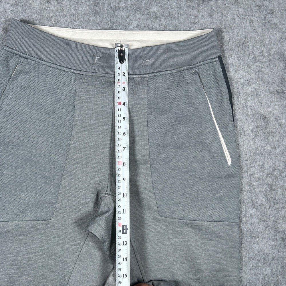 Lululemon Joggers Mens Medium Grey Engineered Warmth Athletic Running Gym - Picture 8 of 16
